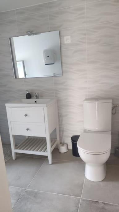 Apartamento Le Petit Cocon Montbozon Exterior foto